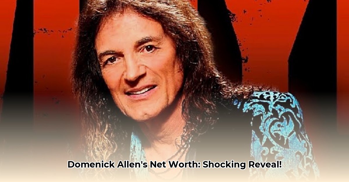 domenick-allen-net-worth